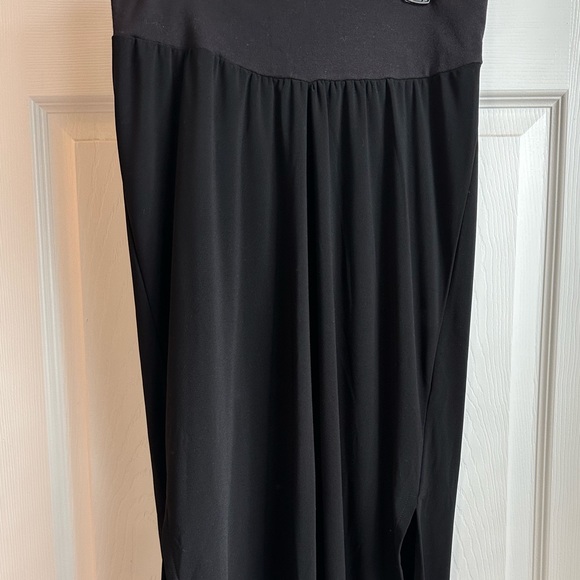Maternity Long Skirt - Picture 2 of 4